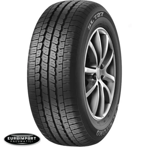 Sumitomo Sl 727  185/75 R16 104_102 R  Carico C  TL